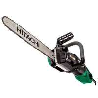 Fierăstrău cu lanţ Hitachi CS45Y-NS Electrică/ Green photo 2