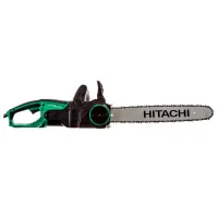Fierăstrău cu lanţ Hitachi CS45Y-NS Electrică/ Green photo 3