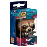 Breloc Funko Pocket Pop Keychain Rocket 13217-PK-1RY 3+/ Multicolor photo 2