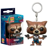 Breloc Funko Pocket Pop Keychain Rocket 13217-PK-1RY 3+/ Multicolor photo 3
