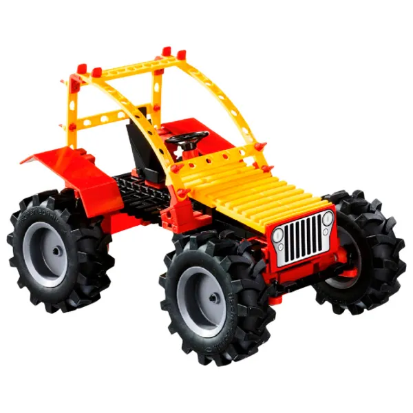 Constructor FischerTechnik Cars & Drives Transport/ Multicolor photo 4 Constructor FischerTechnik Cars & Drives Transport/ Multicolor photo 4