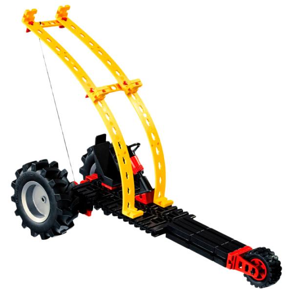 Constructor FischerTechnik Cars & Drives Transport/ Multicolor photo 5 Constructor FischerTechnik Cars & Drives Transport/ Multicolor photo 5