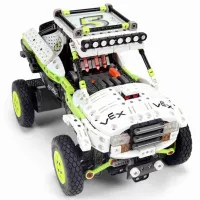 Constructor Hexbug Offroad Truck Transport/ Multicolor photo 3