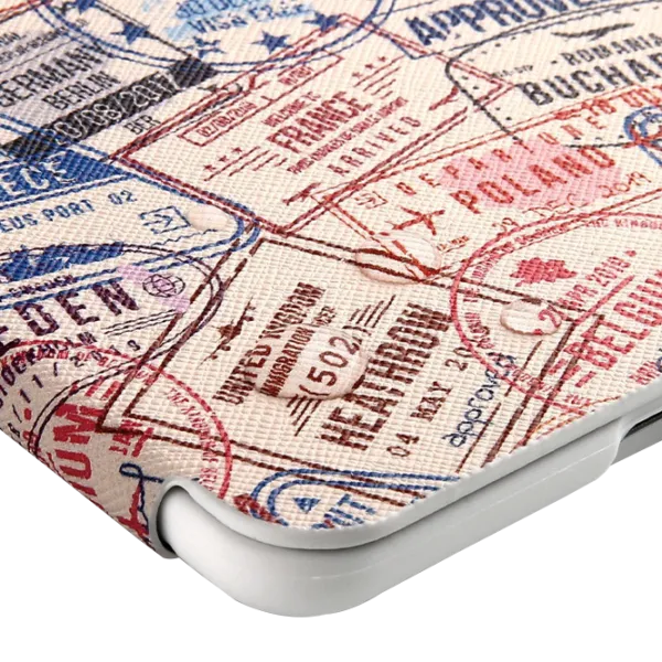 Чехол для электронной книги Amazon Kindle Paperwhite (B08G6WVS22) 6"/ Белый photo 3 Чехол для электронной книги Amazon Kindle Paperwhite (B08G6WVS22) 6"/ Белый photo 3