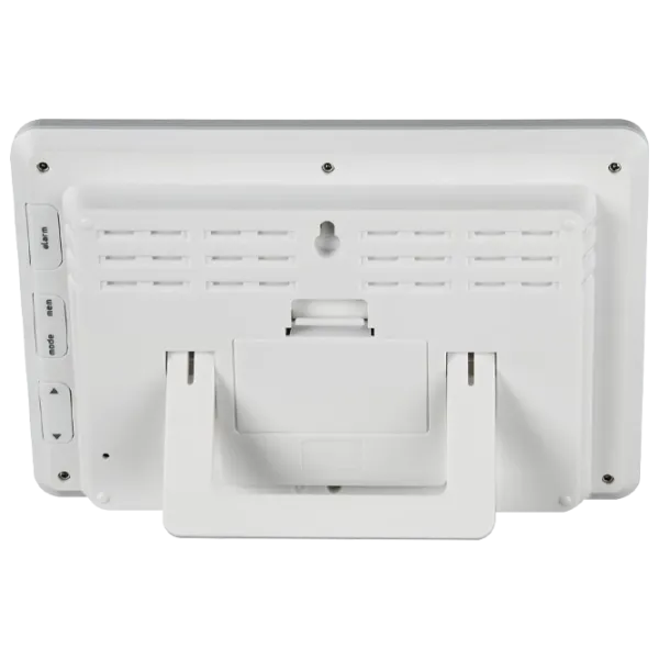Stație meteorologică Hama JUMBO EWS-3300 White photo 2