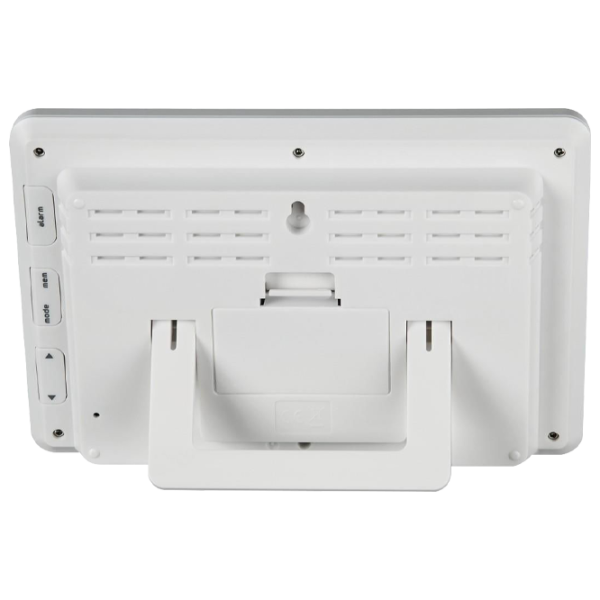 Stație meteorologică Hama JUMBO EWS-3300 White photo 2