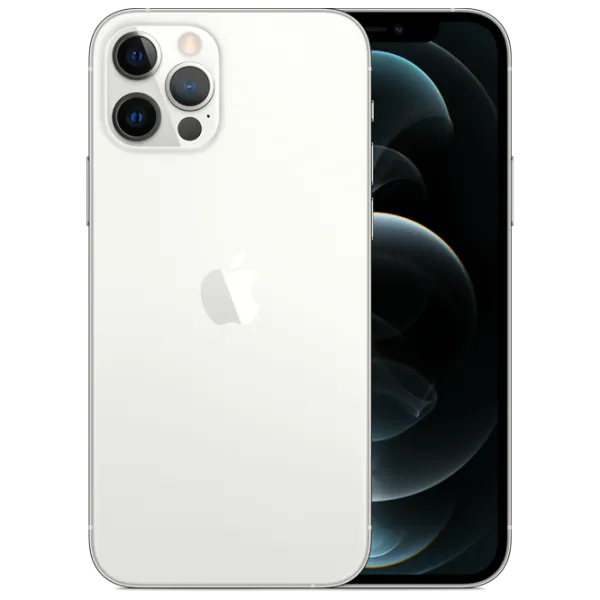 Apple iPhone 12 Pro 6 GB/ 128 GB/ Dual SIM/ Silver photo 2