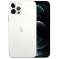 Apple iPhone 12 Pro 6 GB/ 128 GB/ Dual SIM/ Silver photo 2