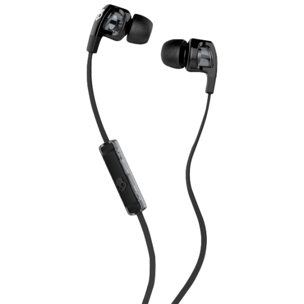Наушники SkullCandy Smokin'Buds 2 Черный Проводная/ Персональный photo 2