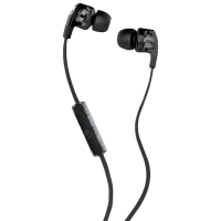 Căști SkullCandy Smokin'Buds 2 Black Cu fir/ Personal photo 2