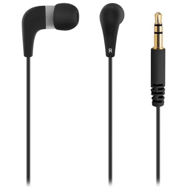 Наушники Acme HE-14 In-Ear Черный Проводная/ Персональный photo 2