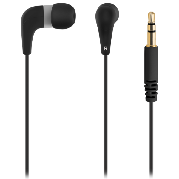 Наушники Acme HE-14 In-Ear Черный Проводная/ Персональный photo 2