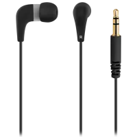 Căști Acme HE-14 In-Ear Black Cu fir/ Personal photo 2