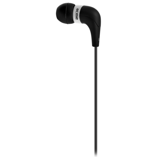 Наушники Acme HE-14 In-Ear Черный Проводная/ Персональный photo 4