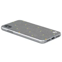Чехол для смартфона Apple iPhone XS Max Moshi/ Back/ Microfiber/ Серый photo 3