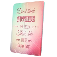 Husă pentru tabletă GreenGo Universal (GSM036177) 10"/ Pink photo 2