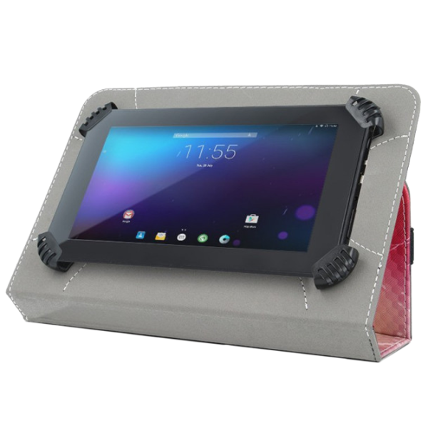 Husă pentru tabletă GreenGo Universal (GSM036177) 10"/ Pink photo 3 Husă pentru tabletă GreenGo Universal (GSM036177) 10"/ Pink photo 3