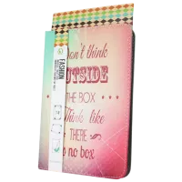 Husă pentru tabletă GreenGo Universal (GSM036177) 10"/ Pink photo 5