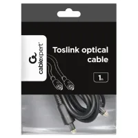 Аудио кабель Sven Toslink + Toslink 1 м/ Черный photo 4