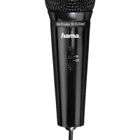 Микрофон Hama MIC-P35 Allround Черный photo 2