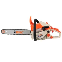 Fierăstrău cu lanţ Ruris Dac 401S pe benzină/ Orange photo 3