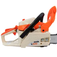 Fierăstrău cu lanţ Ruris Dac 401S pe benzină/ Orange photo 7