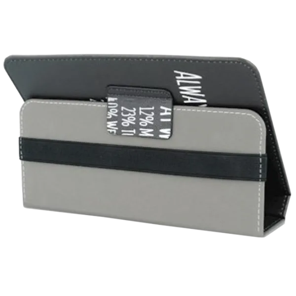 Husă pentru tabletă GreenGo Universal (GSM036182) 7 - 8"/ Black photo 2 Husă pentru tabletă GreenGo Universal (GSM036182) 7 - 8"/ Black photo 2