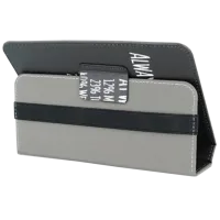 Чехол для планшета GreenGo Универсальный (GSM036182) 7 - 8"/ Черный photo 2