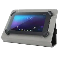 Чехол для планшета GreenGo Универсальный (GSM036182) 7 - 8"/ Черный photo 3