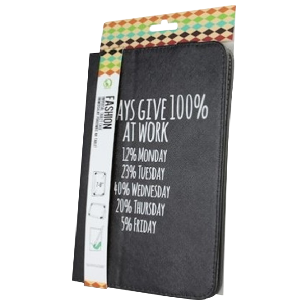 Husă pentru tabletă GreenGo Universal (GSM036182) 7 - 8"/ Black photo 5 Husă pentru tabletă GreenGo Universal (GSM036182) 7 - 8"/ Black photo 5