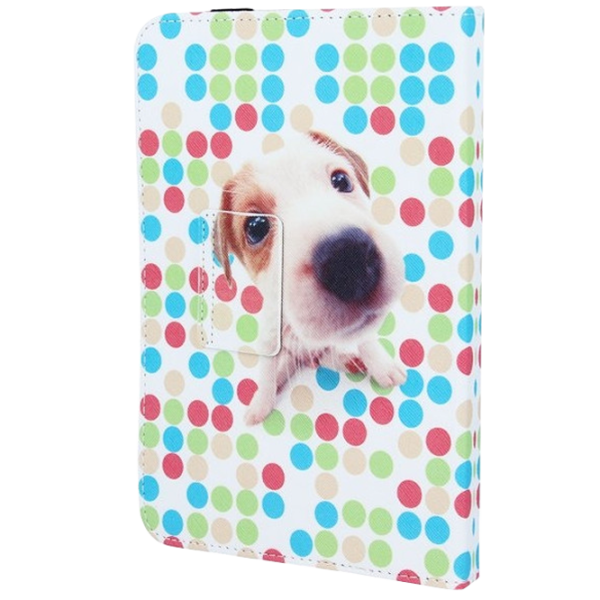 Husă pentru tabletă GreenGo Universal (GSM023447) 7 - 8"/ Multicolor photo 2 Husă pentru tabletă GreenGo Universal (GSM023447) 7 - 8"/ Multicolor photo 2