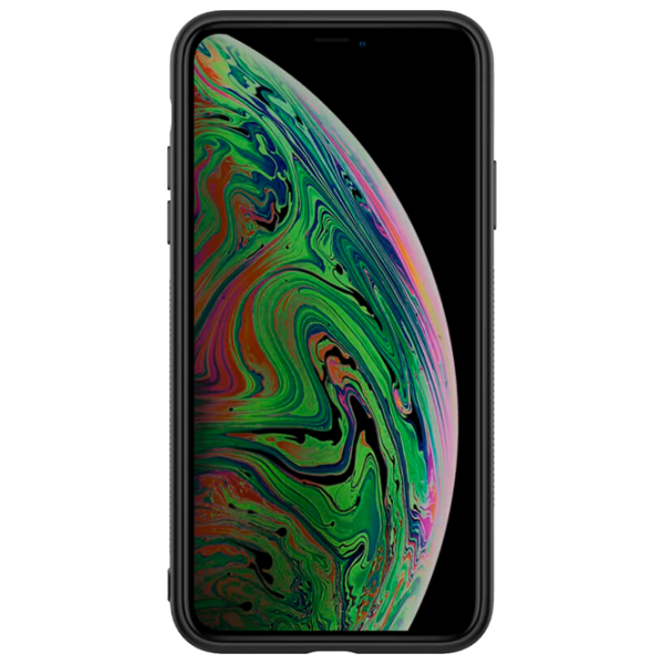 Husă pentru smartphone Apple iPhone 11 Pro Max Nillkin/ Back/ TPU/ PC/ Gray photo 2