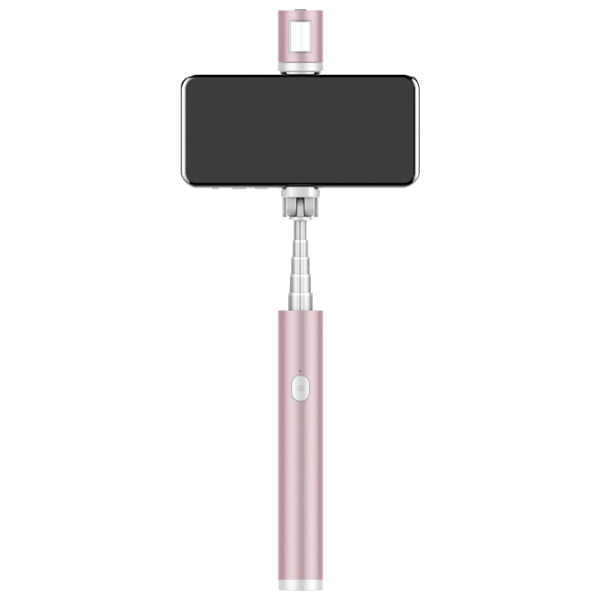 Selfie Stick Remax RL-EP01 Bluetooth/ Pink photo 2