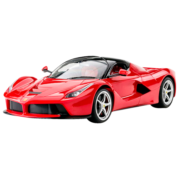 Машинка Rastar La Ferrari F70 50100 15 км/ч / 2700 Гц / Красный photo 2