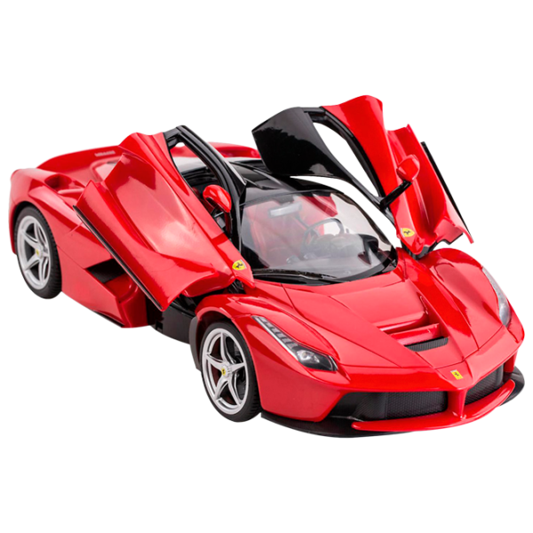 Машинка Rastar La Ferrari F70 50100 15 км/ч / 2700 Гц / Красный photo 3