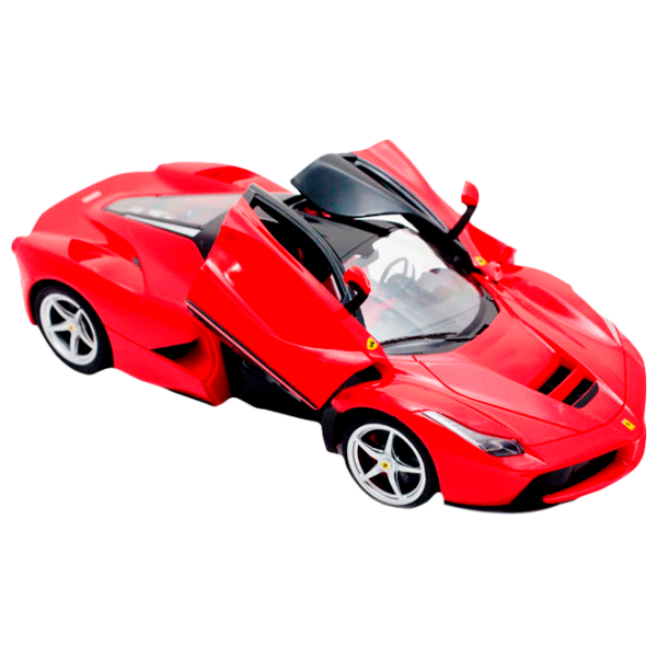 Машинка Rastar La Ferrari F70 50100 15 км/ч / 2700 Гц / Красный photo 4