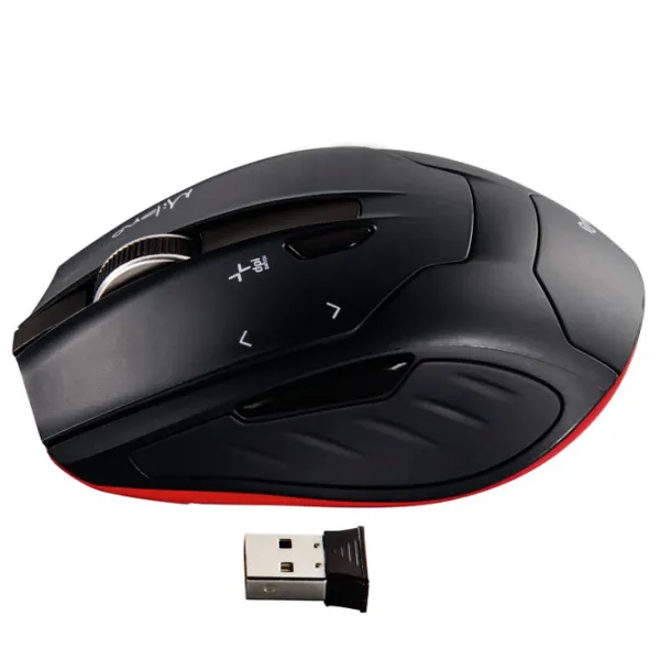 Mouse Hama Milano Compact Black photo 4