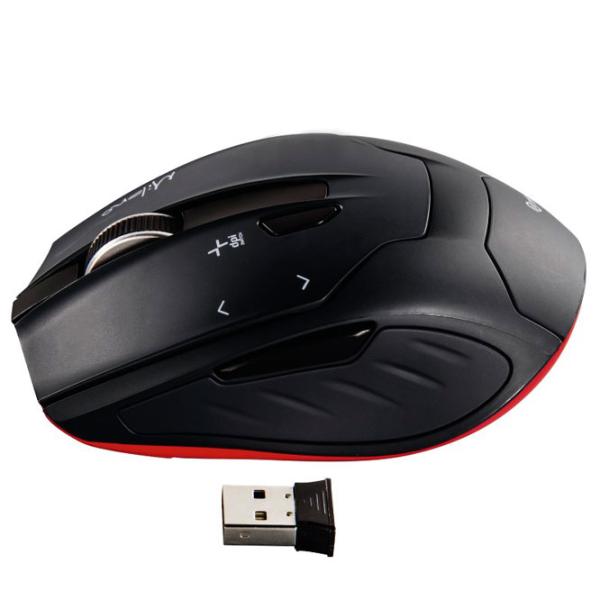 Mouse Hama Milano Compact Black photo 4
