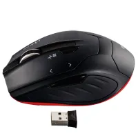 Mouse Hama Milano Compact Black photo 4