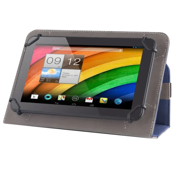 Husă pentru tabletă GreenGo Universal (GSM012860) 7 - 8"/ Dark Blue photo 4 Husă pentru tabletă GreenGo Universal (GSM012860) 7 - 8"/ Dark Blue photo 4