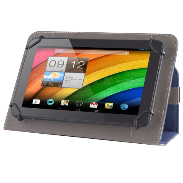 Husă pentru tabletă GreenGo Universal (GSM012860) 7 - 8"/ Dark Blue photo 4 Husă pentru tabletă GreenGo Universal (GSM012860) 7 - 8"/ Dark Blue photo 4