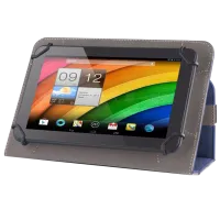 Чехол для планшета GreenGo Универсальный (GSM012860) 7 - 8"/ Тёмно синий photo 4
