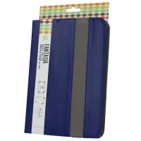 Чехол для планшета GreenGo Универсальный (GSM012860) 7 - 8"/ Тёмно синий photo 5