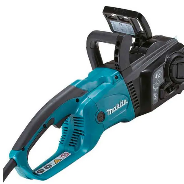 Цепная пила Makita UC4051A Электрическая/ Синий photo 5