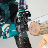 Fierăstrău cu lanț Makita UC4051A Electrică/ Blue photo 7