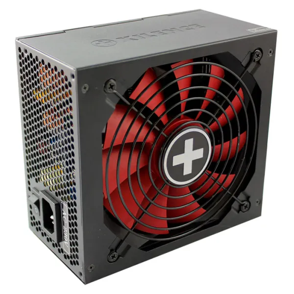 Блок питания Xilence XP750MR9 80+ Gold/ 750 Вт photo 2