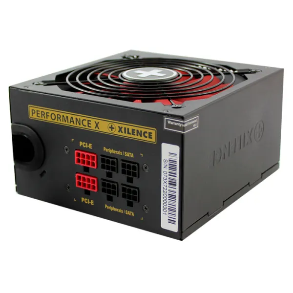 Блок питания Xilence XP750MR9 80+ Gold/ 750 Вт photo 4