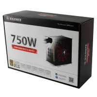 Sursă de alimentare Xilence XP750MR9 80+ Gold/ 750 W photo 5
