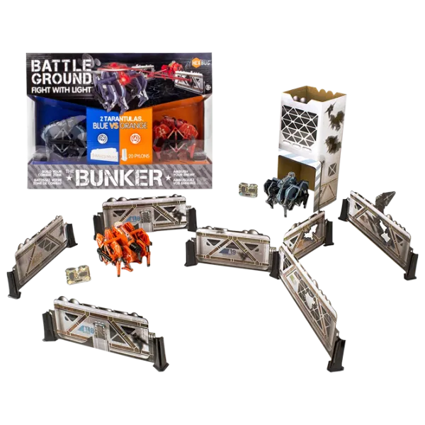 Robot Hexbug Battle Ground Bunker Multicolor photo 2