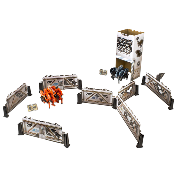 Robot Hexbug Battle Ground Bunker Multicolor photo 3